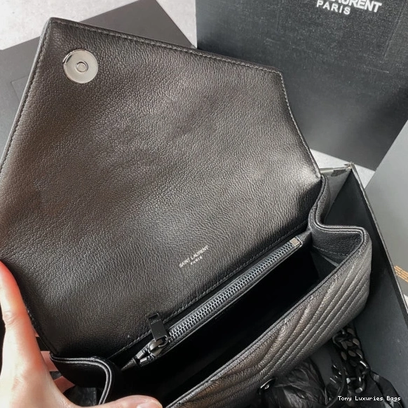 Tony Luxuries MEDIUM COLLEGE YSL 0711